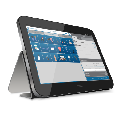 Tablet POS de Faturação